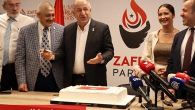 Zafer Partisi 2 yaşında