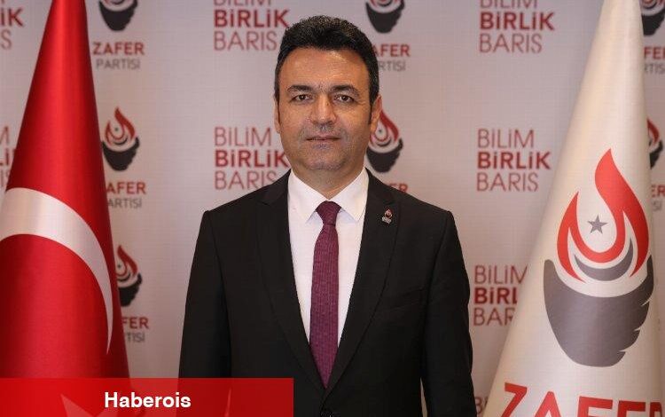 Zafer Partisi'nden Bakan Tekin'e sert tepki - Haberois Zafer Partisi'nden Bakan Tekin'e sert tepki