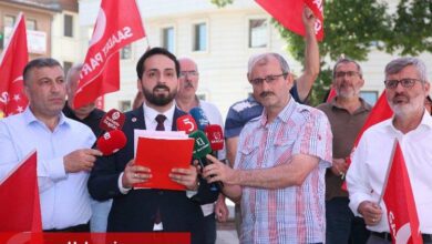 Zamlara Bursa'dan 'Saadet' tepkisi!