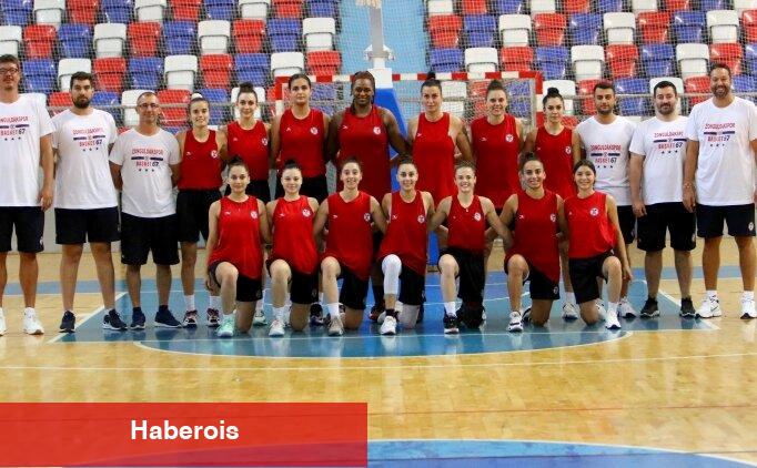 Zonguldak Spor Basket 67'de tek amaç Muhteşem Lig! - Haberois Zonguldak Spor Basket 67'de tek amaç Muhteşem Lig!