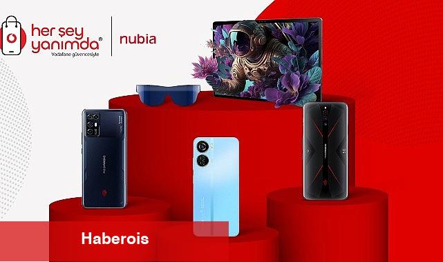 ZTE Nubia Marka Ürünler, Türkiye'de İlk Kez ve Sadece Vodafone Her Şey Yanımda'da - Haberois ZTE Nubia Marka Ürünler, Türkiye'de İlk Kez ve Sadece Vodafone Her Şey Yanımda'da