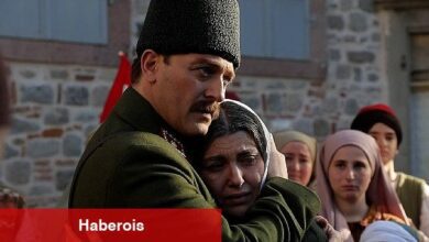 'Zübeyde' filminden 30 Ağustos'a özel teaser!