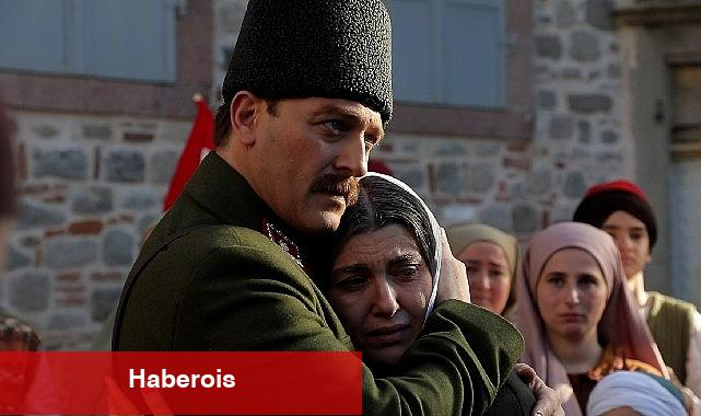 'Zübeyde' filminden 30 Ağustos'a özel teaser! - Haberois 'Zübeyde' filminden 30 Ağustos'a özel teaser!