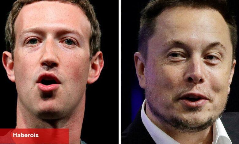 Zuckerberg, Musk İle "Kafes Dövüşünden" "Hareket Etme Zamanının" Geldiğini Söyledi - Haberois Zuckerberg, Musk İle "Kafes Dövüşünden" "Hareket Etme Zamanının" Geldiğini Söyledi