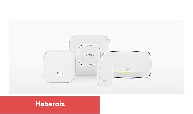 Zyxel, Kablosuz Bağlantının Sınırlarını Wi-Fi 6E ile Aşıyor - Haberois Zyxel, Kablosuz Bağlantının Sınırlarını Wi-Fi 6E ile Aşıyor
