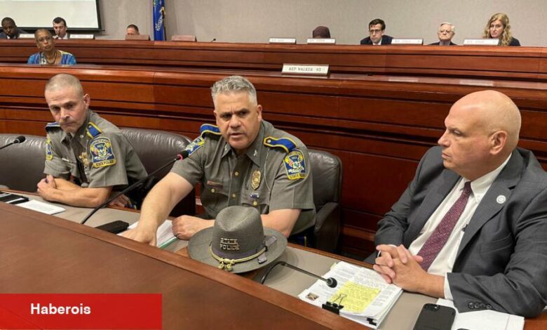 100'den Fazla Connecticut Eyalet Polisi Sahte Trafik Durakları Düzenlemekle Suçlanıyor - Haberois 100'den Fazla Connecticut Eyalet Polisi Sahte Trafik Durakları Düzenlemekle Suçlanıyor