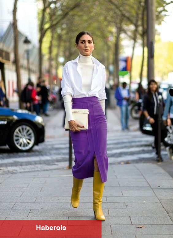 2023 Sonbahar moda trendleri nelerdir? Sonbahar mevsiminde nasıl giyinilir?