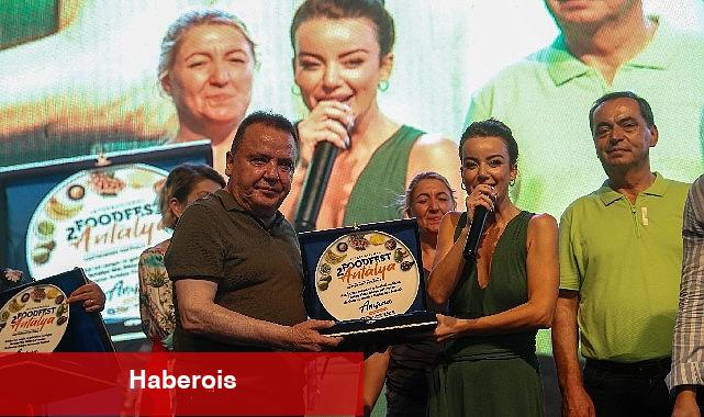 2'nci Uluslararası Food Fast Antalya Gastronomi Festivali Yoğun İlgi Gördü - Haberois 2'nci Uluslararası Food Fast Antalya Gastronomi Festivali Yoğun İlgi Gördü