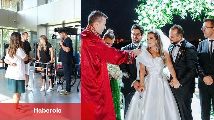 5 dakika ayakta kalmak için 5 ay gayret gösterdi! Türkiye'nin birinci engelli ralli bayan pilotu...