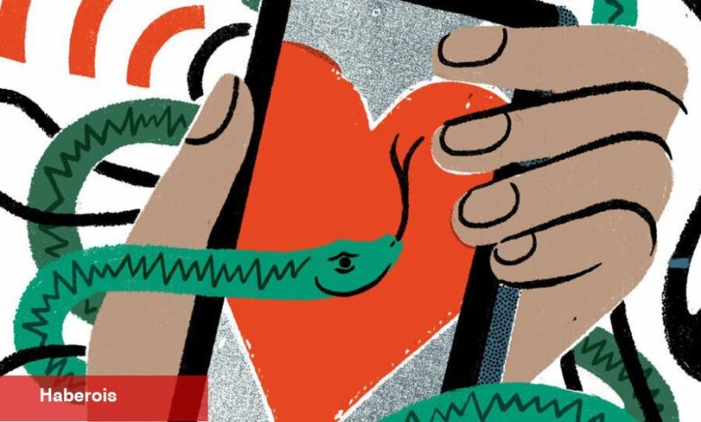 6 Modern Flörtün Tehlikeleri (ve Sevinçleri) Hakkında Podcast'ler - Haberois 6 Modern Flörtün Tehlikeleri (ve Sevinçleri) Hakkında Podcast'ler