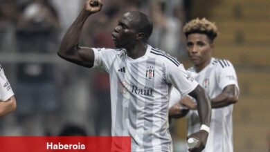 Aboubakar, Avrupa'yı salladı!