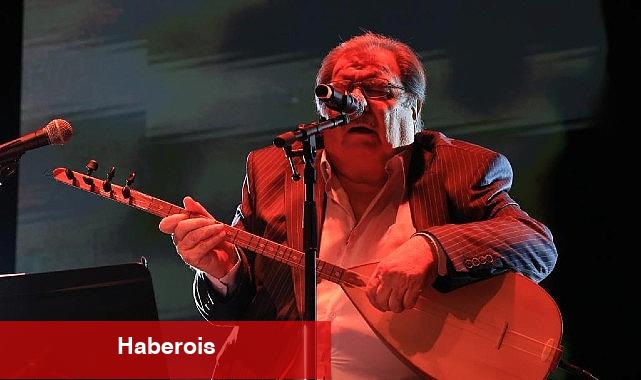 Açıkhava'da 'Arif Sağ'a Saygı' gecesinde konuştu - Haberois Açıkhava'da 'Arif Sağ'a Saygı' gecesinde konuştu