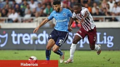 Adana Demir puanı son dakikada kurtardı