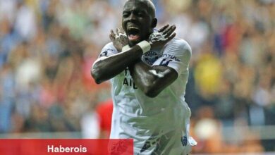 Adana Demirspor'dan Cherif Ndiaye için transfer kararı