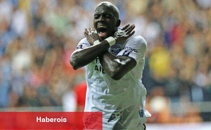 Adana Demirspor'dan Cherif Ndiaye için transfer kararı - Haberois Adana Demirspor'dan Cherif Ndiaye için transfer kararı
