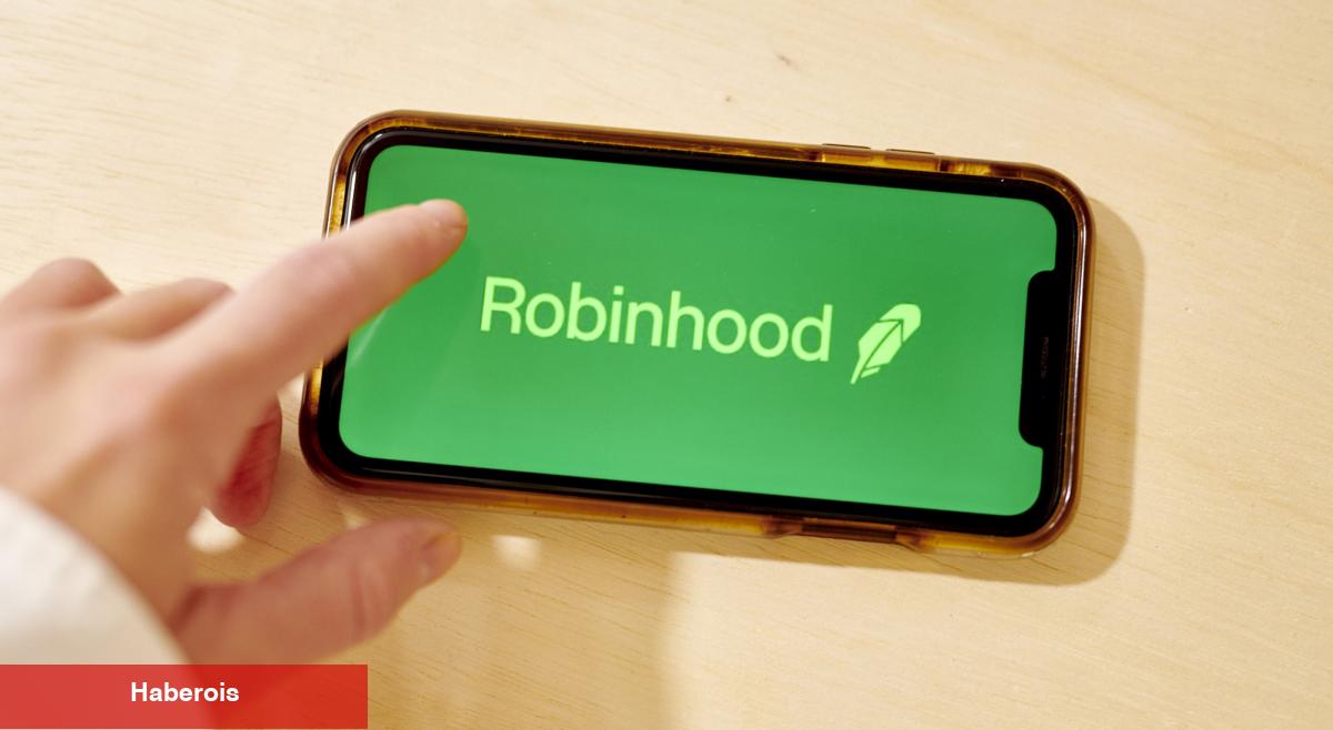Adımı Robinhood Attı! Sesi Kriptolardan Gelebilir - Haberois Adımı Robinhood Attı! Sesi Kriptolardan Gelebilir