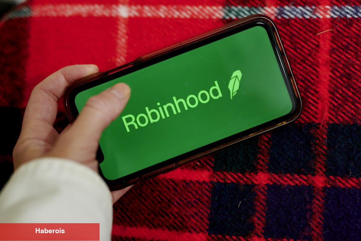 Adımı Robinhood Attı! Sesi Kriptolardan Gelebilir - Haberois Adımı Robinhood Attı! Sesi Kriptolardan Gelebilir