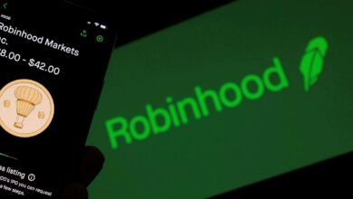 Adımı Robinhood Attı! Sesi Kriptolardan Gelebilir