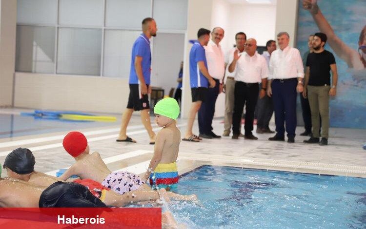 AK Partili Milletvekili Akyürek'ten Karapınar'a 'yarı olimpik' ziyaret - Haberois AK Partili Milletvekili Akyürek'ten Karapınar'a 'yarı olimpik' ziyaret