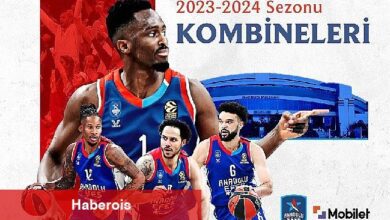 Anadolu Efes'in 2023 – 2024 Sezonu Kombine Satışları Devam Ediyor
