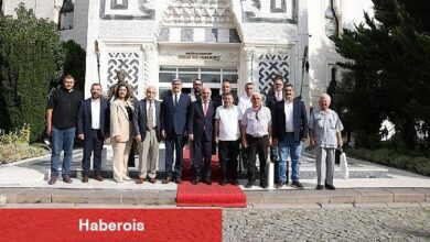 "Ankara Buluşmaları"nda Alevi Dedeleri ve Kanaat Önderleri bir araya geldi