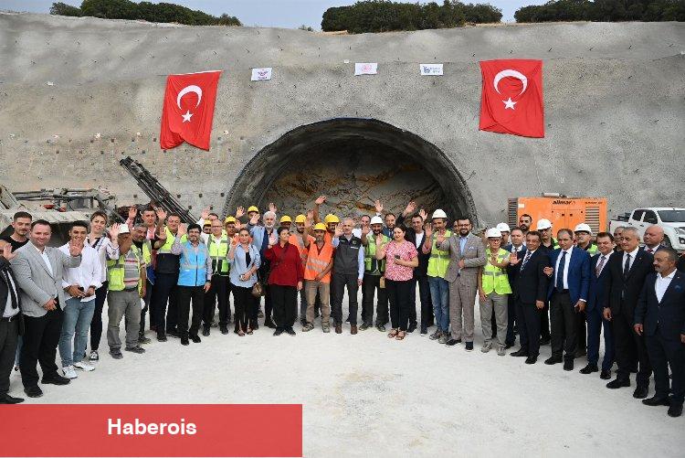 Ankara-İzmir hattı 2027'de 'hızlı' gelecek