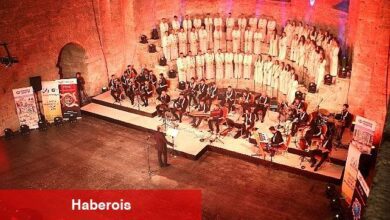 Antakya Medeniyetler Korosu Tosyalı Holding'in sponsorluğunda İstanbul'da
