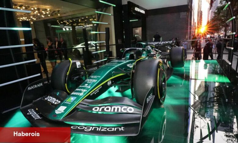Aston Martin de Kazanmak ve Araba Satmak İstiyor - Haberois Aston Martin de Kazanmak ve Araba Satmak İstiyor
