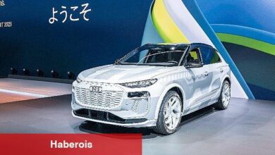 Audi'nin elektromobilite yolculuğunun yeni üyeleri IAA Münih 2023'te