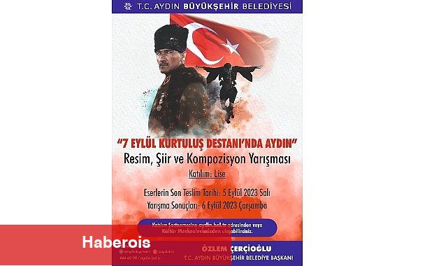 Aydın Büyükşehir Belediyesi Kurtuluş Coşkusunu Sanatla Birleştiriyor - Haberois Aydın Büyükşehir Belediyesi Kurtuluş Coşkusunu Sanatla Birleştiriyor