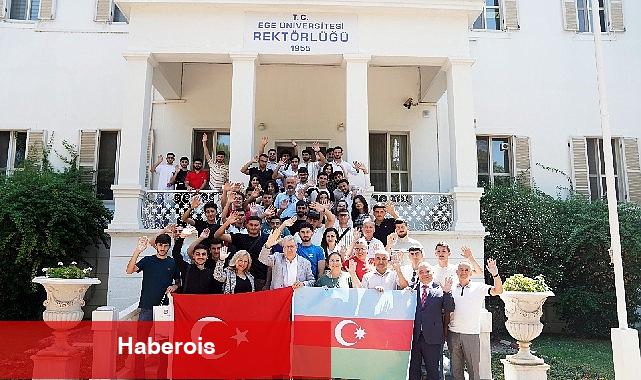 Azerbaycan'da 'Çift Diploma Programları'nın kontenjanları yüzde 100 doldu - Haberois Azerbaycan'da 'Çift Diploma Programları'nın kontenjanları yüzde 100 doldu