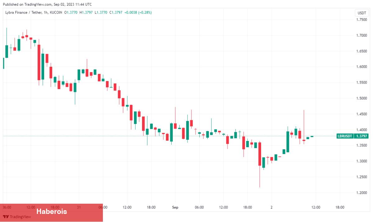 Balinalar Çılgınca Satıyor! Bu Altcoin Tabanlara Sürükleniyor - Haberois Balinalar Çılgınca Satıyor! Bu Altcoin Tabanlara Sürükleniyor