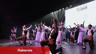 Balkan coşkusu Açık Hava Tiyatrosu'na sığmadı