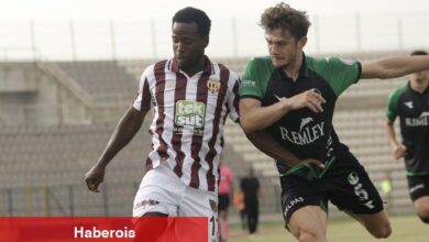 Bandırmaspor, konutunda Sakaryaspor'u devirdi