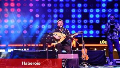 Barış ezgileri Kongre Meydanı'nda yankılandı!