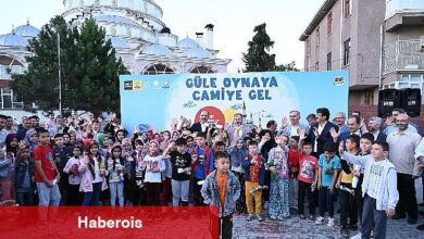 Başkan Altay: "Güle Oynaya Camiye Gel Projemiz Bu Yıl Da Başarıyla Tamamlandı"