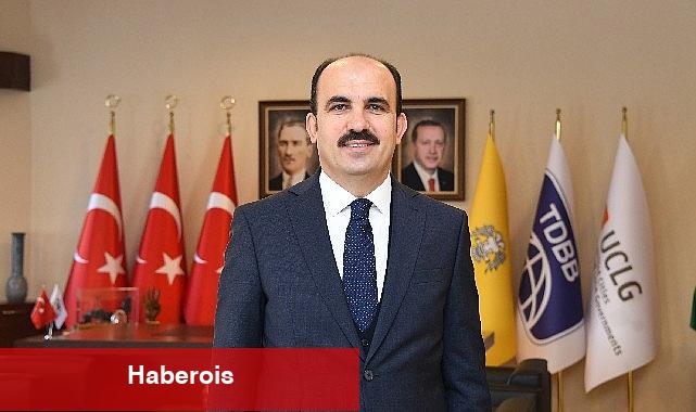 Başkan Altay İhracatta Elde Edilen Başarı İçin Konyalı Sanayicileri Kutladı - Haberois Başkan Altay İhracatta Elde Edilen Başarı İçin Konyalı Sanayicileri Kutladı