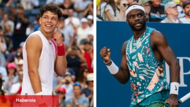 Ben Shelton ve Frances Tiafoe All-American Çeyrek Finaline Hazır