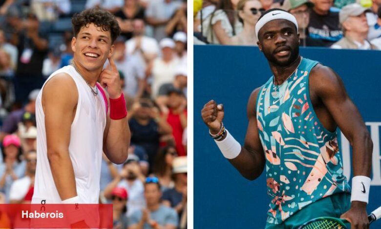 Ben Shelton ve Frances Tiafoe All-American Çeyrek Finaline Hazır - Haberois Ben Shelton ve Frances Tiafoe All-American Çeyrek Finaline Hazır
