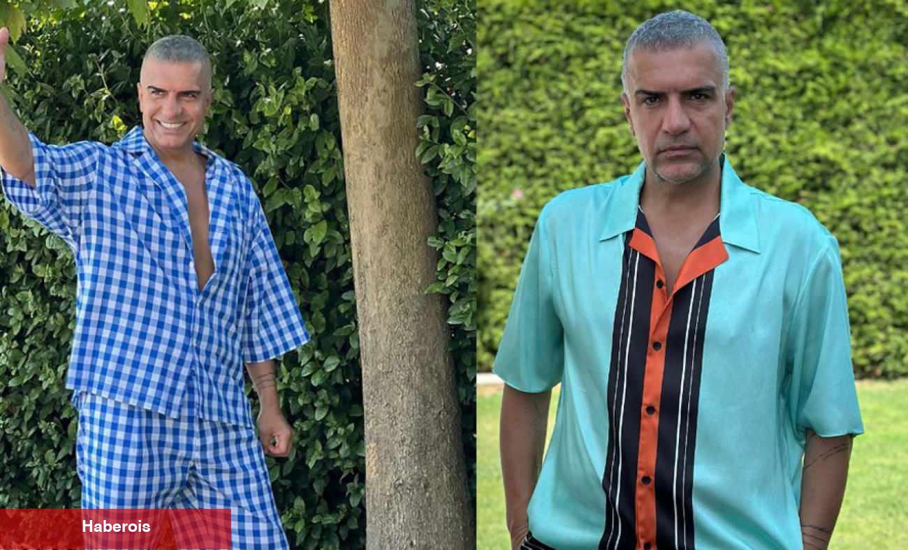 Berdan Mardini Barbie sevdasını eleştirenlere ateş püskürdü: Şalvarla mı dolaşayım?!