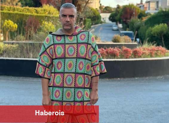 Berdan Mardini Barbie sevdasını eleştirenlere ateş püskürdü: Şalvarla mı dolaşayım?!