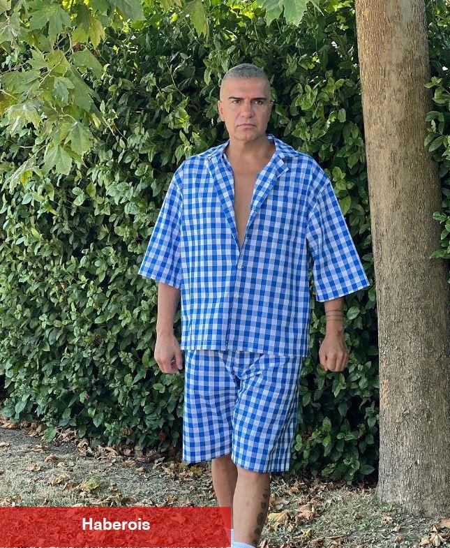 Berdan Mardini Barbie sevdasını eleştirenlere ateş püskürdü: Şalvarla mı dolaşayım?!