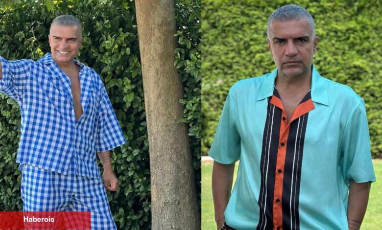 Berdan Mardini Barbie sevdasını eleştirenlere ateş püskürdü: Şalvarla mı dolaşayım?! - Haberois Berdan Mardini Barbie sevdasını eleştirenlere ateş püskürdü: Şalvarla mı dolaşayım?!