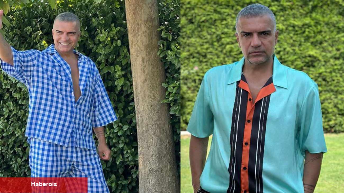 Berdan Mardini Barbie sevdasını eleştirenlere ateş püskürdü: Şalvarla mı dolaşayım?!