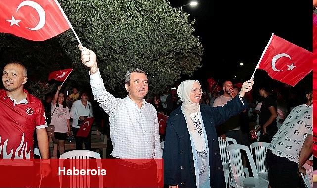 Bergama Filenin Sultanları için Zeytinpark'ta tek yürek oldu - Haberois Bergama Filenin Sultanları için Zeytinpark'ta tek yürek oldu