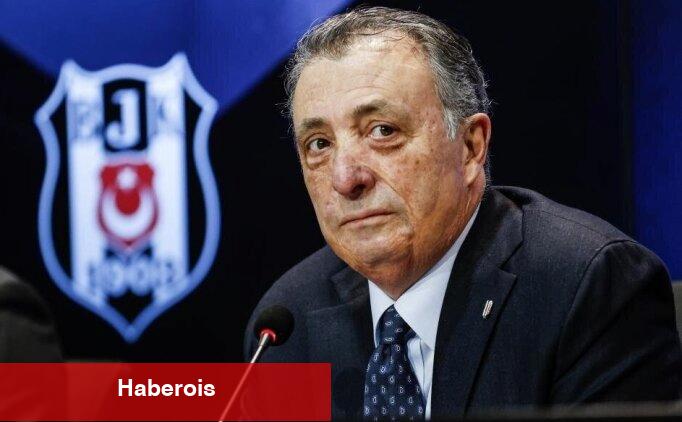 Beşiktaş ve Ahmet Parıltı Çebi PFDK'ya sevk edildi