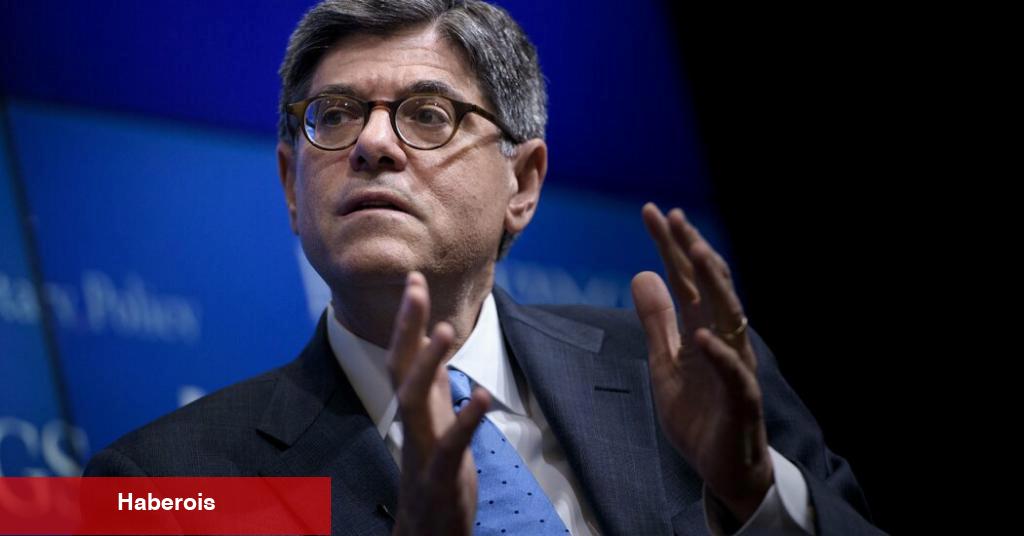 Biden, Sürtüşme Sırasında İsrail Elçisi Olarak Jack Lew'i Seçti