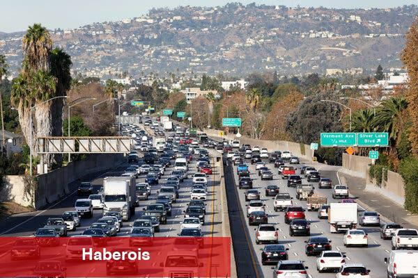 Biden Yönetimi Yakıt Ekonomisi Kurallarını Sıkılaştırmaya Yönelik Harekete Geçti - Haberois Biden Yönetimi Yakıt Ekonomisi Kurallarını Sıkılaştırmaya Yönelik Harekete Geçti