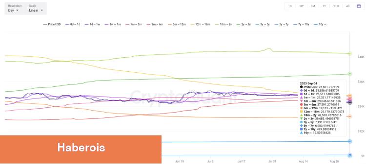 Bitcoin, FTX Çöküşü Modelini Tekrarlıyor! Bu Düzey Bekleniyor