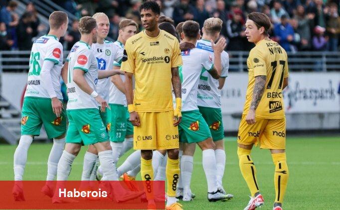 Bodo/Glimt deplasmanda 1 puan aldı - Haberois Bodo/Glimt deplasmanda 1 puan aldı